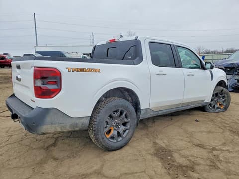 2024 Ford Maverick, VIN 3FTTW8R99RRB35602. Фото 3 з 6 з аукціону Copart. Каталог авто зі США OpenDataCar.