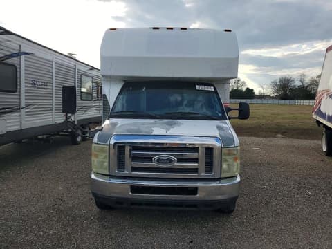 2008 Ford Econoline E350, VIN 1FD2E35L08DA93326. Фото 5 з 6 з аукціону Copart. Каталог авто зі США OpenDataCar.