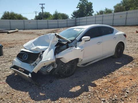 2022 Acura ILX, VIN 19UDE2F82NA002749. Фото 1 з 6 з аукціону Copart. Каталог авто зі США OpenDataCar.