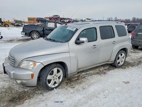 2007 Chevrolet HHR, VIN 3GNDA33P77S607970. Фото 1 з 6 з аукціону Copart. Каталог авто зі США OpenDataCar.