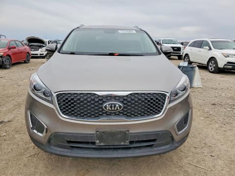 2016 Kia Sorento, VIN 5XYPG4A32GG063972. Фото 5 з 6 з аукціону Copart. Каталог авто зі США OpenDataCar.