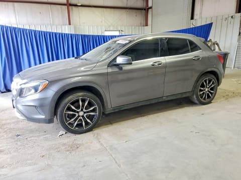 2015 Mercedes-benz GLA-Class, VIN WDCTG4GB5FJ065284. Фото 1 из 6 с аукциона Copart. Каталог авто из США OpenDataCar.