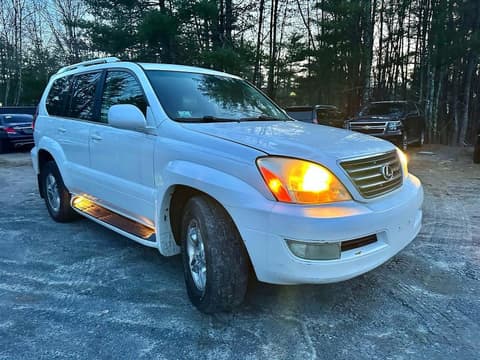 2004 Lexus GX 470, VIN JTJBT20X140040857. Фото 1 з 6 з аукціону Copart. Каталог авто зі США OpenDataCar.