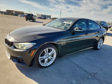 2016 Bmw 4 Series, VIN WBA4A9C54GG696466. Фото 1 з 6 з аукціону Copart. Каталог авто зі США OpenDataCar.