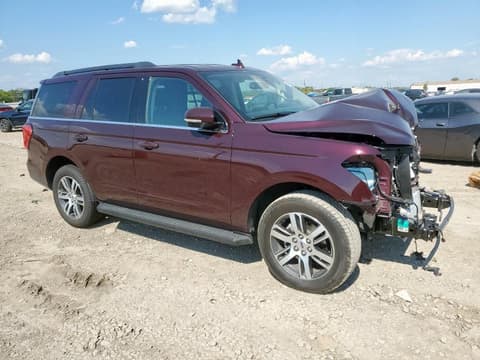 2024 Ford Expedition, VIN 1FMJU1H84REA29702. Zdjęcie 4 z 6 z aukcji Copart. Katalog aut z USA OpenDataCar.