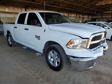 2022 Ram 1500, VIN 1C6RR6LGXNS185833. Фото 4 з 6 з аукціону Copart. Каталог авто зі США OpenDataCar.