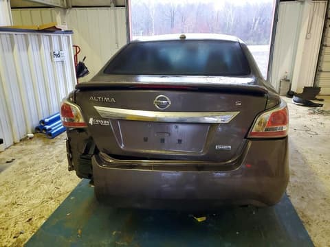 2015 Nissan Altima, VIN 1N4AL3AP7FC567618. Фото 6 з 6 з аукціону Copart. Каталог авто зі США OpenDataCar.