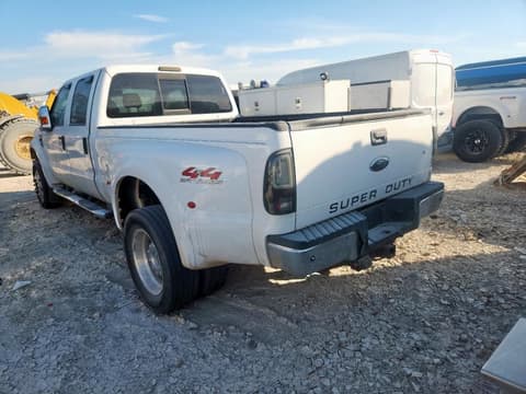 2008 Ford F-450 Super Duty, VIN 1FTXW43RX8EA95700. Фото 2 з 6 з аукціону Copart. Каталог авто зі США OpenDataCar.