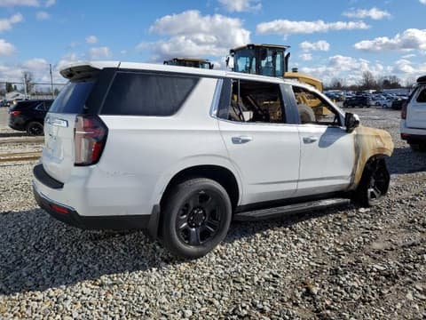 2024 Chevrolet Tahoe, VIN 1GNSKLED9RR349111. Фото 3 з 6 з аукціону Copart. Каталог авто зі США OpenDataCar.