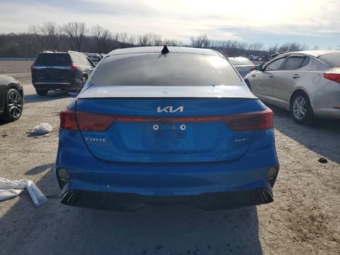 2024 Kia Forte, VIN 3KPF54AD6RE731394. Zdjęcie 6 z 6 z aukcji Copart. Katalog aut z USA OpenDataCar.