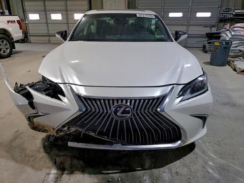 2021 Lexus ES 250, VIN 58AD11D11MU003399. Фото 5 из 6 с аукциона Copart. Каталог авто из США OpenDataCar.