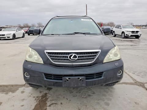 2007 Lexus RX 400h, VIN JTJGW31U572003083. Фото 5 з 6 з аукціону Copart. Каталог авто зі США OpenDataCar.