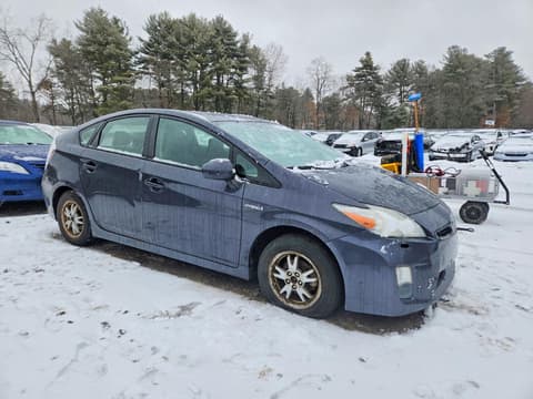 2010 Toyota Prius, VIN JTDKN3DU6A0172060. Фото 4 з 6 з аукціону Copart. Каталог авто зі США OpenDataCar.