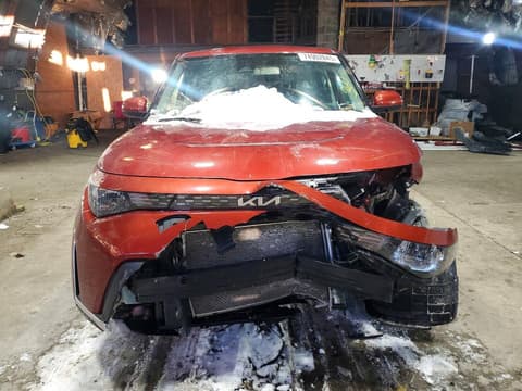 2023 Kia Soul, VIN KNDJ23AU8P7189158. Фото 5 з 6 з аукціону Copart. Каталог авто зі США OpenDataCar.