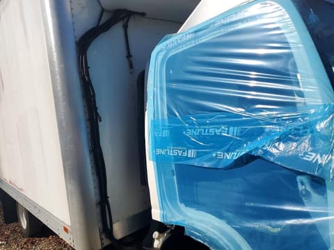 2023 Isuzu NRR, VIN JALE5W160P7300831. Фото 4 з 6 з аукціону Copart. Каталог авто зі США OpenDataCar.