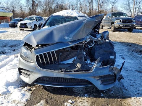 2017 Mercedes-benz E-Class, VIN WDDZH6GB3HA146771. Фото 5 з 6 з аукціону Copart. Каталог авто зі США OpenDataCar.