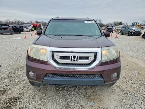 2011 Honda Pilot, VIN 5FNYF3H55BB013978. Фото 5 из 6 с аукциона Copart. Каталог авто из США OpenDataCar.