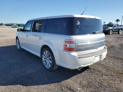 2019 Ford Flex, VIN 2FMGK5D88KBA22198. Фото 2 з 6 з аукціону Copart. Каталог авто зі США OpenDataCar.