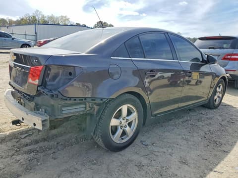 2014 Chevrolet Cruze, VIN 1G1PK5SBXE7176713. Фото 3 з 6 з аукціону Copart. Каталог авто зі США OpenDataCar.