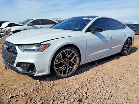 2025 Audi S7, VIN WAUSFBF21SN025052. Фото 1 з 6 з аукціону Copart. Каталог авто зі США OpenDataCar.