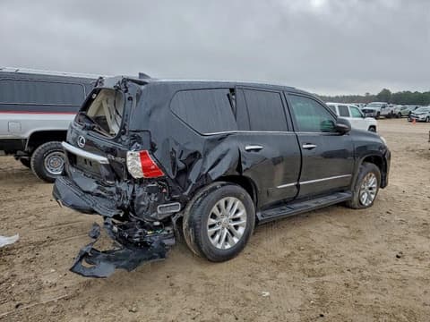 2019 Lexus GX 460, VIN JTJBM7FX9K5217169. Фото 3 з 6 з аукціону Copart. Каталог авто зі США OpenDataCar.