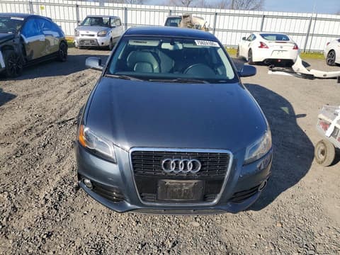 2011 Audi A3, VIN WAUKJAFM3BA035650. Фото 5 из 6 с аукциона Copart. Каталог авто из США OpenDataCar.