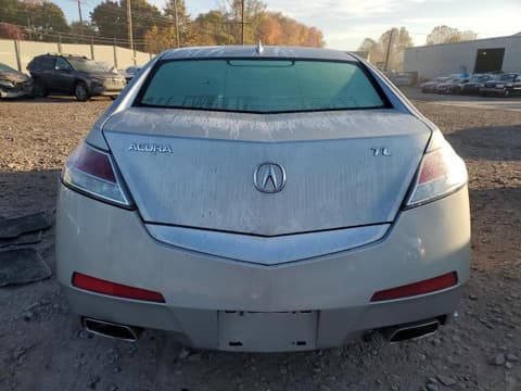 2010 Acura TL, VIN 19UUA8F2XAA015320. Фото 6 з 6 з аукціону Copart. Каталог авто зі США OpenDataCar.