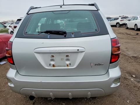 2004 Pontiac Vibe, VIN 5Y2SL62874Z443026. Фото 6 з 6 з аукціону Copart. Каталог авто зі США OpenDataCar.