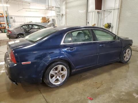 2010 Chevrolet Malibu, VIN 1G1ZB5EB5AF118089. Фото 3 з 6 з аукціону Copart. Каталог авто зі США OpenDataCar.
