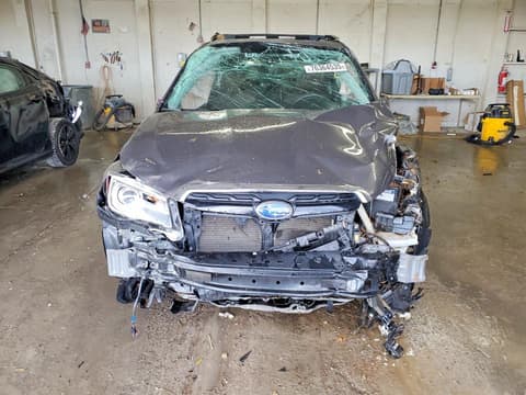 2018 Subaru Forester, VIN JF2SJGWC3JH611550. Фото 5 з 6 з аукціону Copart. Каталог авто зі США OpenDataCar.