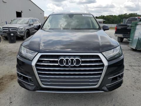 2019 Audi Q7, VIN WA1VAAF73KD001047. Фото 5 из 6 с аукциона Copart. Каталог авто из США OpenDataCar.