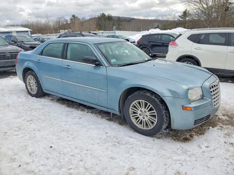 2009 Chrysler 300, VIN 2C3KA43D89H547557. Фото 4 з 6 з аукціону Copart. Каталог авто зі США OpenDataCar.
