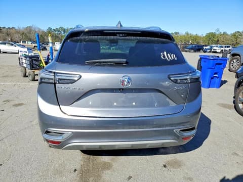 2022 Buick Envision, VIN LRBFZRR43ND020526. Фото 6 з 6 з аукціону Copart. Каталог авто зі США OpenDataCar.