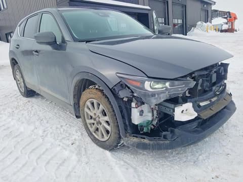 2023 Mazda CX-5, VIN JM3KFBBM3P0136949. Фото 4 з 6 з аукціону Copart. Каталог авто зі США OpenDataCar.