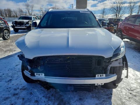 2024 Lincoln Aviator, VIN 5LM5J7XC6RGL00084. Фото 5 з 6 з аукціону Copart. Каталог авто зі США OpenDataCar.