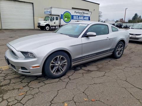 2014 Ford Mustang, VIN 1ZVBP8AM5E5311256. Фото 1 з 6 з аукціону Copart. Каталог авто зі США OpenDataCar.