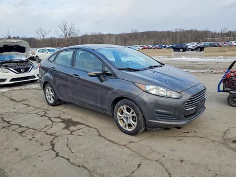 2015 Ford Fiesta, VIN 3FADP4BJ7FM211539. Фото 4 з 6 з аукціону Copart. Каталог авто зі США OpenDataCar.