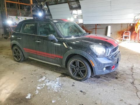 2015 Mini Cooper, VIN WMWZC5C50FWT37578. Фото 4 з 6 з аукціону Copart. Каталог авто зі США OpenDataCar.
