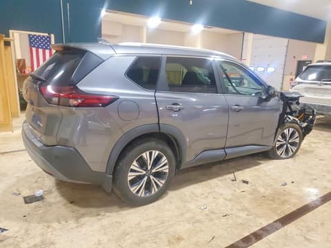 2023 Nissan Rogue, VIN 5N1BT3BB7PC682783. Фото 3 з 6 з аукціону Copart. Каталог авто зі США OpenDataCar.