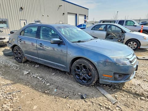 2011 Ford Fusion, VIN 3FAHP0HA3BR152648. Фото 4 з 6 з аукціону Copart. Каталог авто зі США OpenDataCar.
