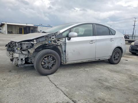 2010 Toyota Prius, VIN JTDKN3DU8A1204727. Фото 1 з 6 з аукціону Copart. Каталог авто зі США OpenDataCar.