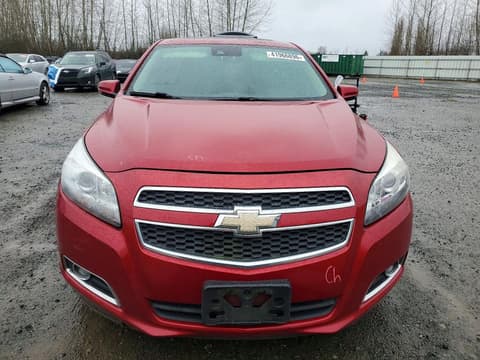 2013 Chevrolet Malibu, VIN 1G11G5SX9DF174247. Фото 5 з 6 з аукціону Copart. Каталог авто зі США OpenDataCar.