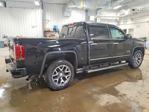 2016 Gmc Sierra, VIN 3GTU2NECXGG249732. Фото 3 з 6 з аукціону Copart. Каталог авто зі США OpenDataCar.