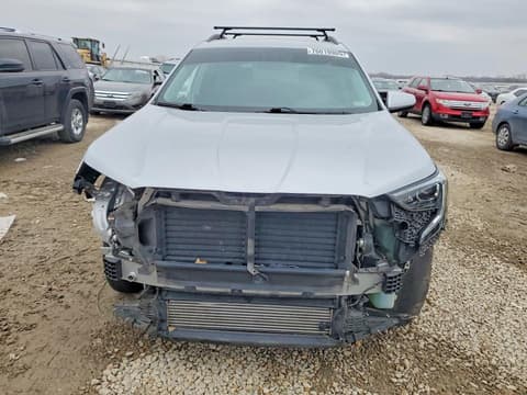 2018 Gmc Terrain, VIN 3GKALMEV2JL236679. Фото 5 з 6 з аукціону Copart. Каталог авто зі США OpenDataCar.