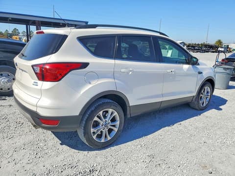2019 Ford Escape, VIN 1FMCU9HD0KUA97432. Фото 3 з 6 з аукціону Copart. Каталог авто зі США OpenDataCar.