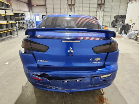 2015 Mitsubishi Lancer, VIN JA32U8FW4FU001661. Photo 6 of 6 from Copart auction. OpenDataCar US salvage catalog.
