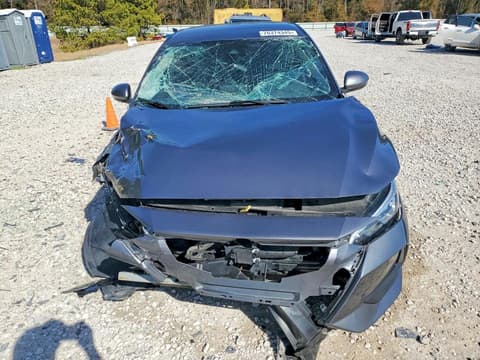 2023 Nissan Sentra, VIN 3N1AB8CV3PY239971. Фото 5 з 6 з аукціону Copart. Каталог авто зі США OpenDataCar.