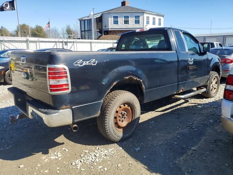 2008 Ford F-150 Lightning, VIN 1FTRF14W48KD71057. Фото 3 з 6 з аукціону Copart. Каталог авто зі США OpenDataCar.