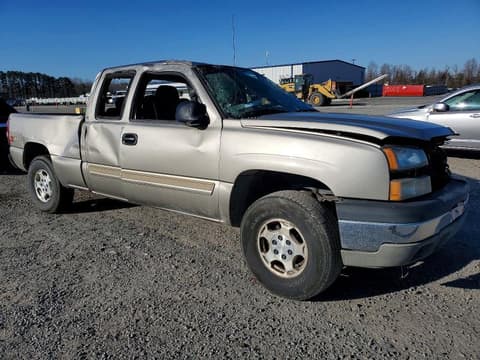 2003 Chevrolet Silverado, VIN 2GCEK19V631346311. Фото 4 з 6 з аукціону Copart. Каталог авто зі США OpenDataCar.