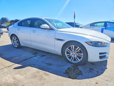 2019 Jaguar XE, VIN SAJAD4FX0KCP53731. Фото 4 из 6 с аукциона Copart. Каталог авто из США OpenDataCar.